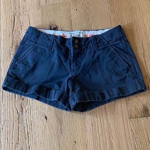 Old navy jean shorts
